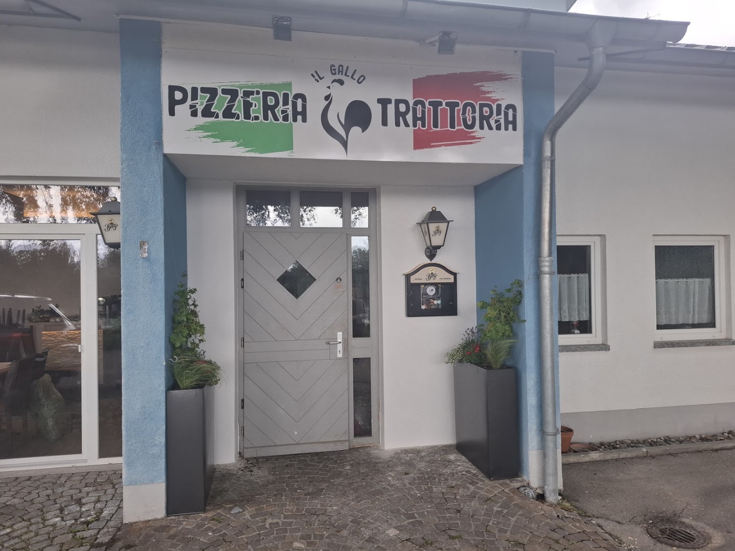 Pizzeria Trattoria Il Gallo · Fotos 1